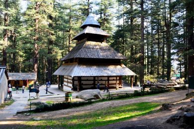 Manali Volvo Package