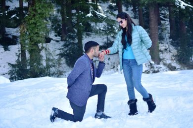 Manali Honeymoon Package 