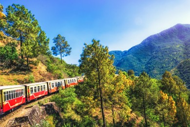 Shimla Manali Tour Package by Volvo 