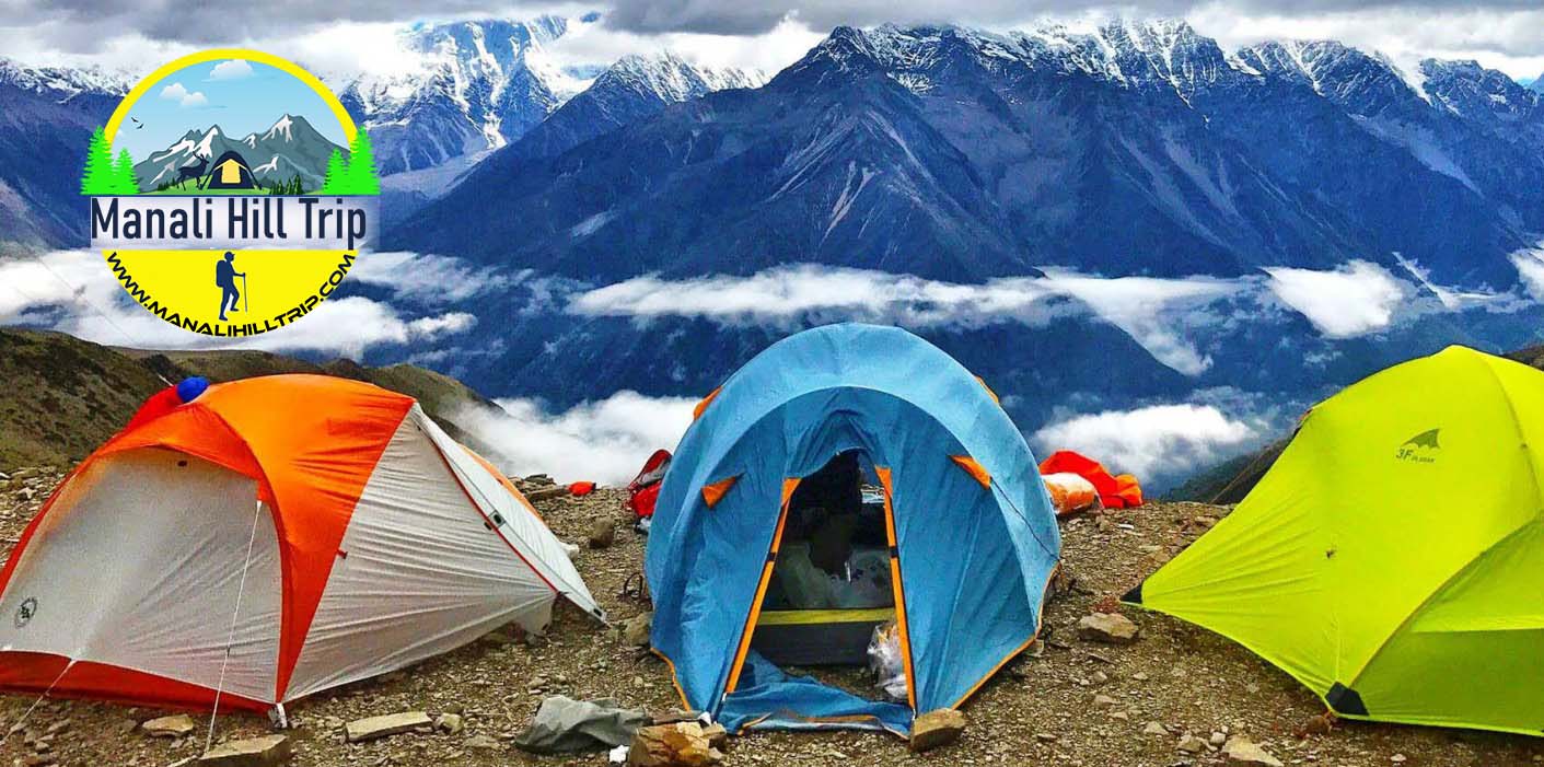 Manali Hill Trip