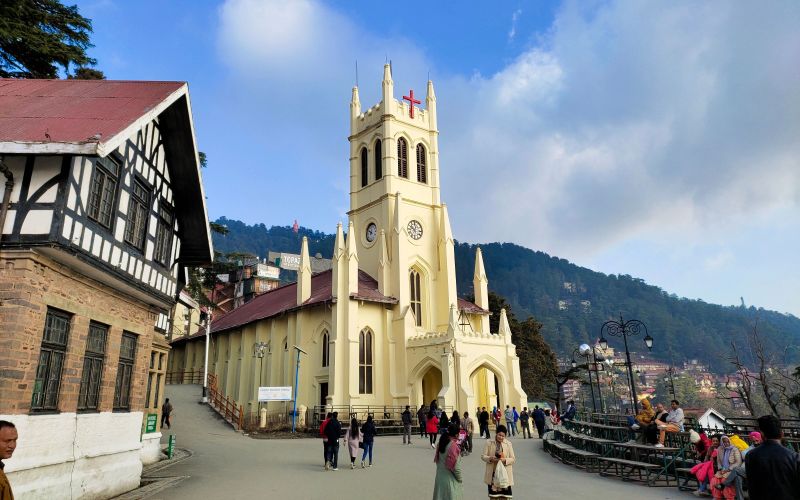 Shimla